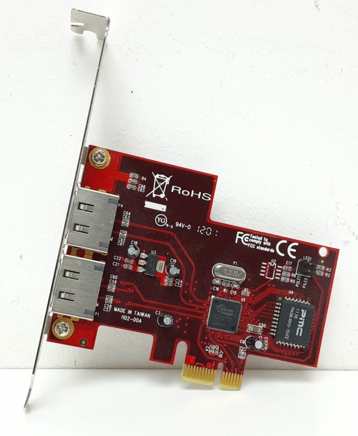 Startech .com PEXESATA2 PCI Card - Image 2