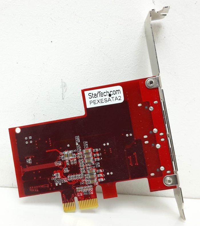 Startech .com PEXESATA2 PCI Card - Image 3