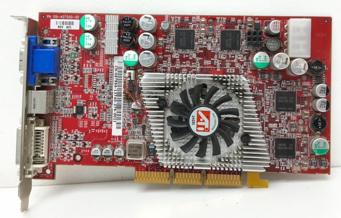 ATI 109-A07500-00 Graphics Card - Image 2