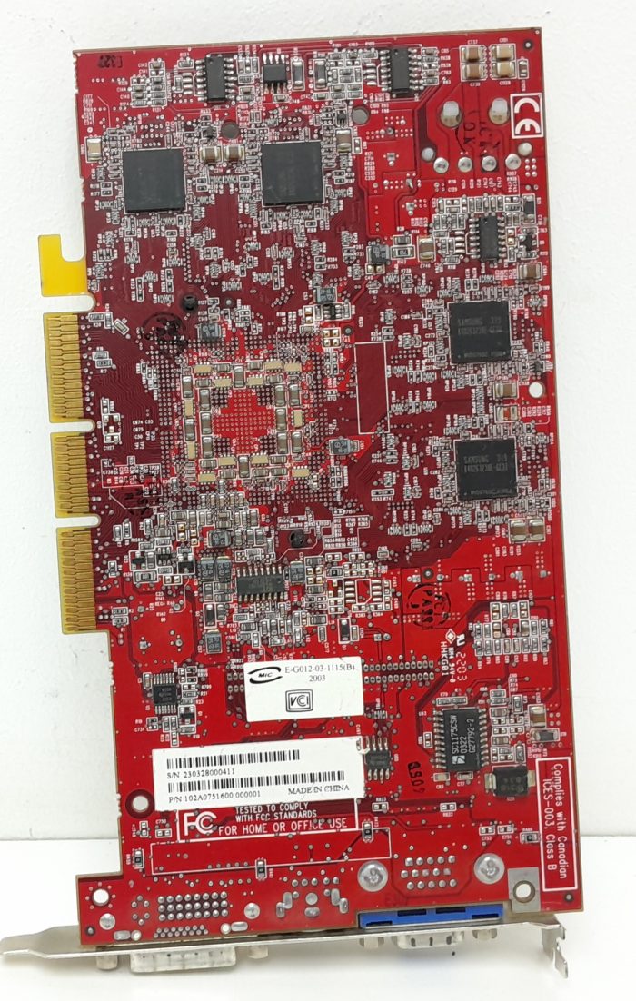 ATI 109-A07500-00 Graphics Card - Image 4