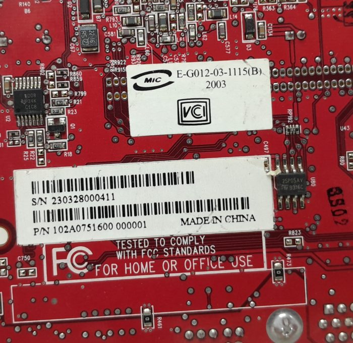 ATI 109-A07500-00 Graphics Card - Image 3