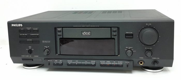 Philips 70DCC900-05S Cassette Player/ Recorder - Image 8