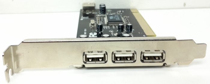 VIA DH300-11 PCI Card - Image 5