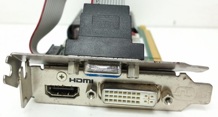 Nvidia Pegatron G210/D3/DHV/512M/LP/RM Graphics Card - Image 5