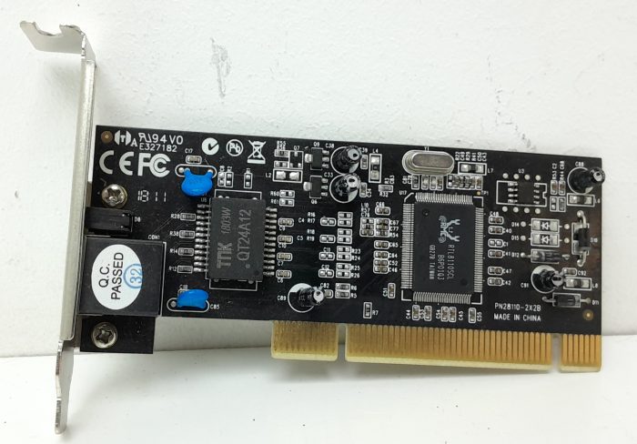 Joblot 2x Startech .com ST1000BT32 PCI Card - Image 2