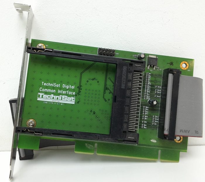 TechniSat 390-179-4-07-01 Common Interface Card - Image 2