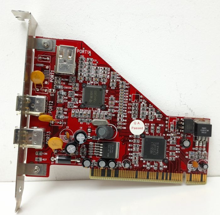 Pinnacle Systems DV 1394-400 Firewire Card - Image 2