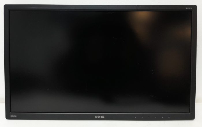BenQ GW2270-T 21.5" HDMI VGA DVI LCD Monitor - Image 2