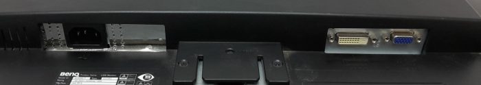 Benq GW2255 Senseye 3 LED GL2250-T 21.5" VGA DVI LCD Monitor - Image 5