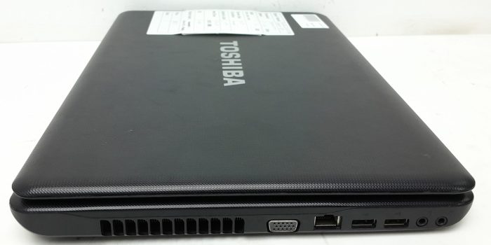 Toshiba Satellite Pro C660D-185 - AMD E-350 1.6GHz - 4GB Ram - 15.6" - 500GB HDD - Windows 10 Pro - Image 6