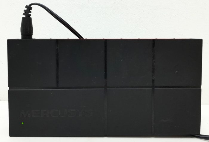Mercusys MS108G 8-Port 10/100Mbps Desktop Switch - Image 2