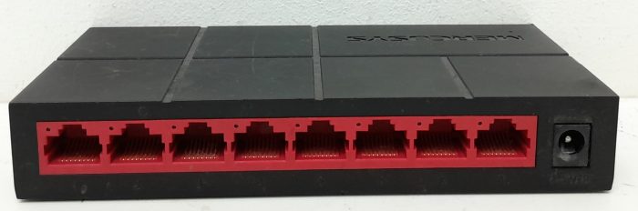 Mercusys MS108G 8-Port 10/100Mbps Desktop Switch - Image 5