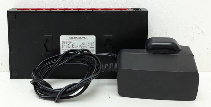 Mercusys MS108G 8-Port 10/100Mbps Desktop Switch - Image 4
