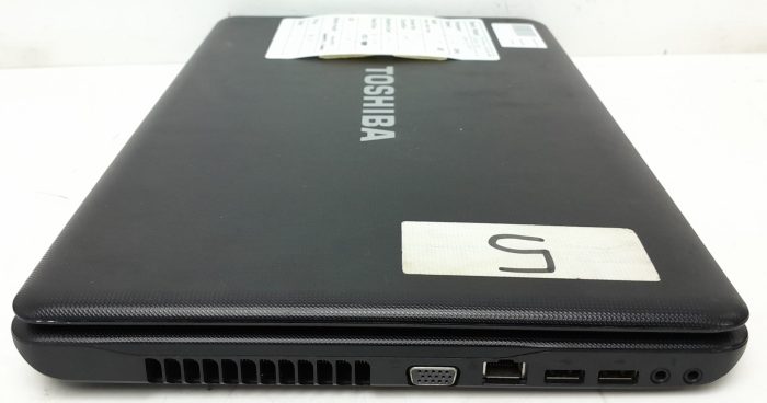 Toshiba Satellite Pro C660D-185 - AMD E-350 1.6GHz - 4GB Ram - 15.6" - 320GB HDD - Windows 10 Pro - Image 6