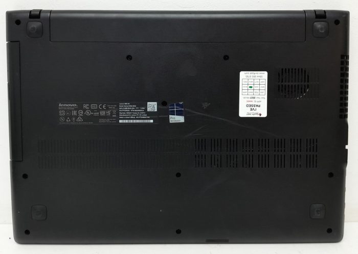 Lenovo B50-50 80S2 - i3-5005U 2.0GHz - 4GB Ram - 15.6" - 500GB HDD - Windows 11 Pro - Image 4