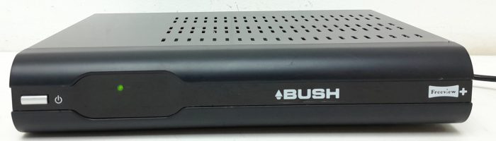 Bush BU11FVRSD32/X 320GB Twin Tuner Digital TV Recorder - Image 2