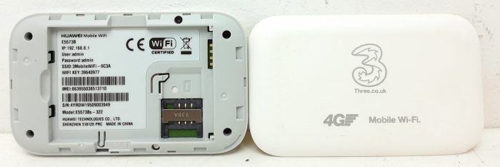 Huawei E5573Bs-322 WiFi Hotspot - Image 3
