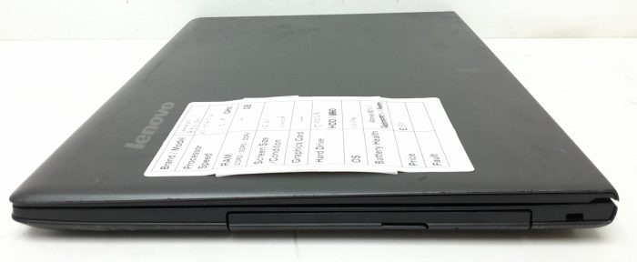 Lenovo B50-50 80S2 - i3-5005U 2.0GHz - 4GB Ram - 15.6" - 500GB HDD - Windows 10 Pro - Image 5
