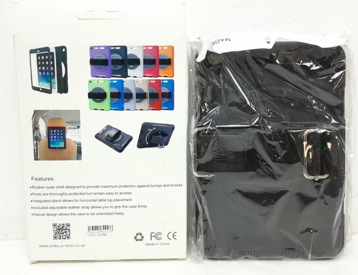 Gorilla Tech GTSU-1M4BL Tough Case For iPad Mini 4 - Image 4