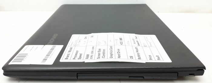 Lenovo B50-50 80S2 - i3-5005U 2.0GHz - 4GB Ram - 15.6" - 500GB HDD - Windows 10 Pro - Image 6