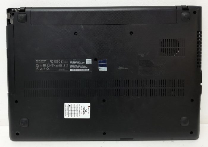 Lenovo B50-50 80S2 - i3-5005U 2.0GHz - 4GB Ram - 15.6" - 500GB HDD - Windows 10 Pro - Image 4