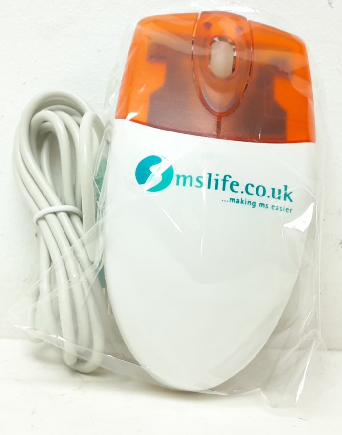 MS Life 6-Pin PS/2 Icon Wheel Mouse - Image 2