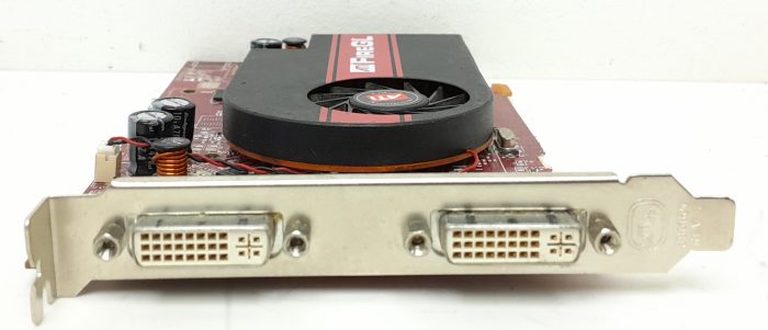 ATI FIREGL V3350 109-A77631-10 PCIE 256M Card - Image 5