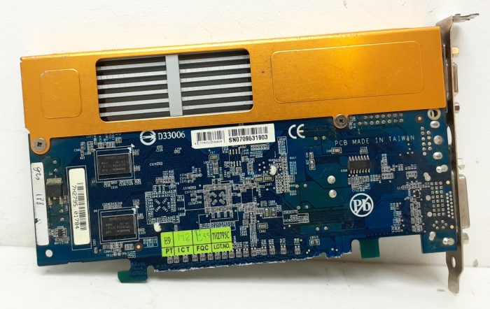 Gigabyte GV-NX71G512P8-RH Graphics Card - Image 5