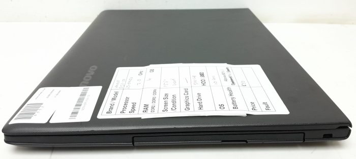 Lenovo B50-50 80S2 - i3-5005U 2.0GHz - 4GB Ram - 15.6" - 500GB HDD - Windows 10 Pro - Image 5