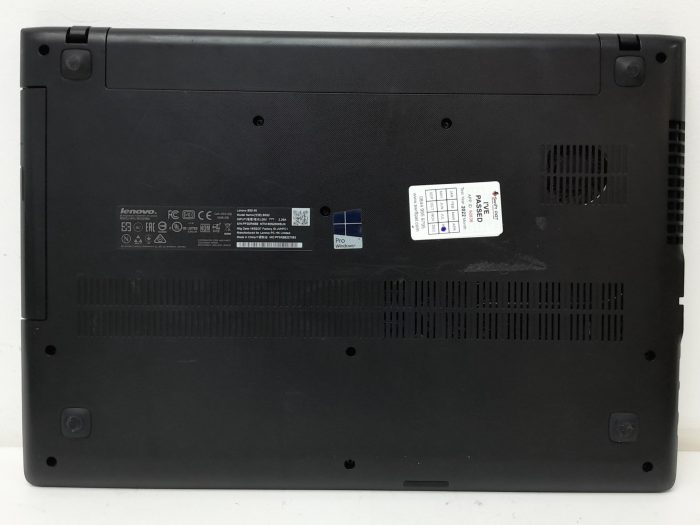 Lenovo B50-50 80S2 - i3-5005U 2.0GHz - 4GB Ram - 15.6" - 500GB HDD - Windows 10 Pro - Image 4