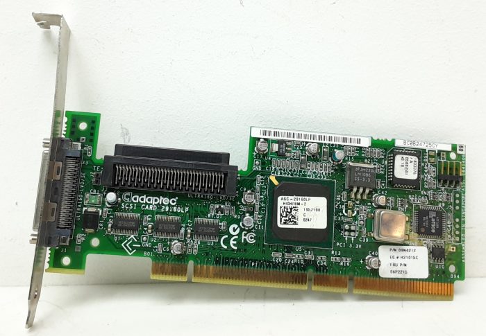 Adaptec ULTRA160-LVD7SE SCSI Card 29160LP - Image 2