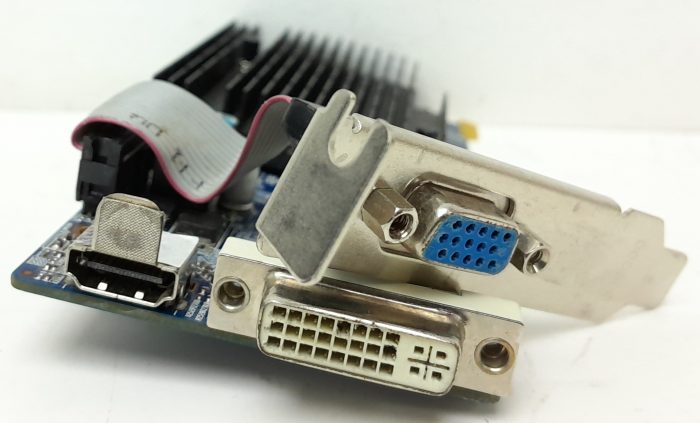 HD5450 1G DDR3 PCI-E HDMI/DVI-I/VGA Graphics Card - Image 6