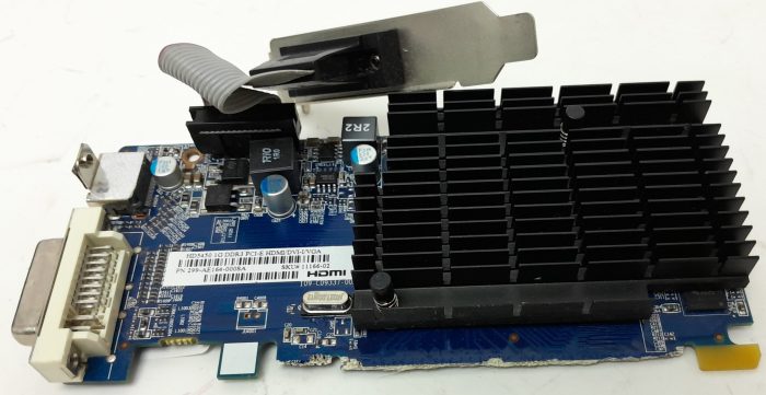 HD5450 1G DDR3 PCI-E HDMI/DVI-I/VGA Graphics Card - Image 4