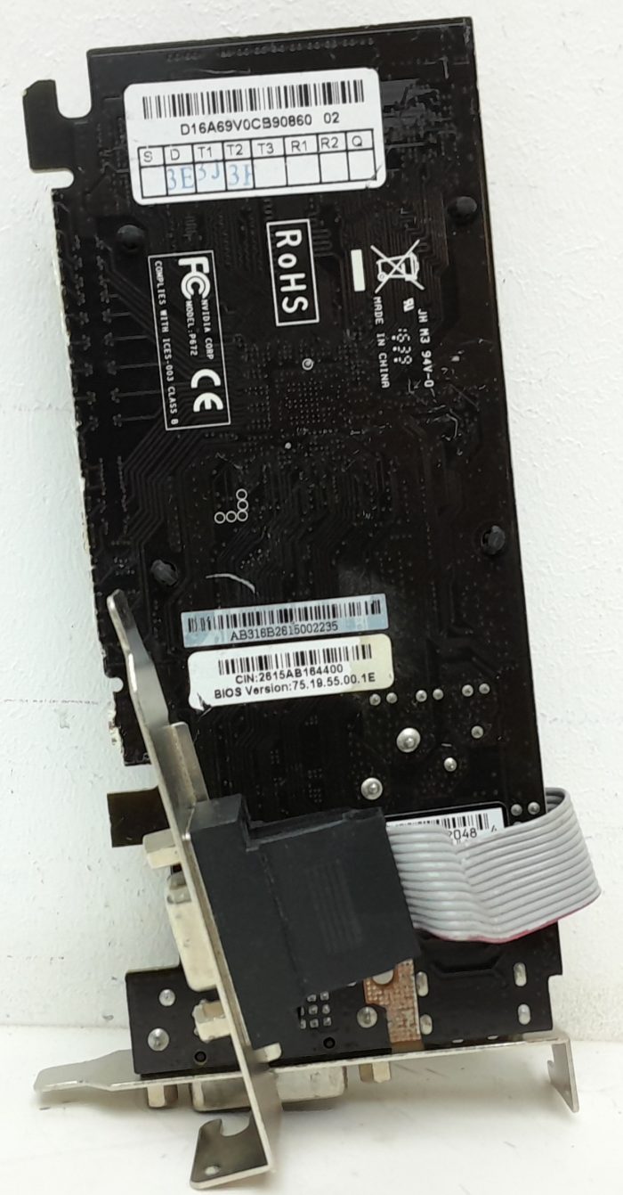 Nvidia P672 01G-P3-2615-KR Graphics Card - Image 4