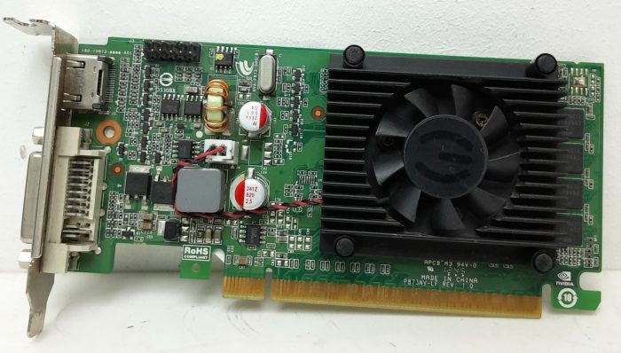 APCB 01G-P3-1312-BL Graphics Card - Image 2