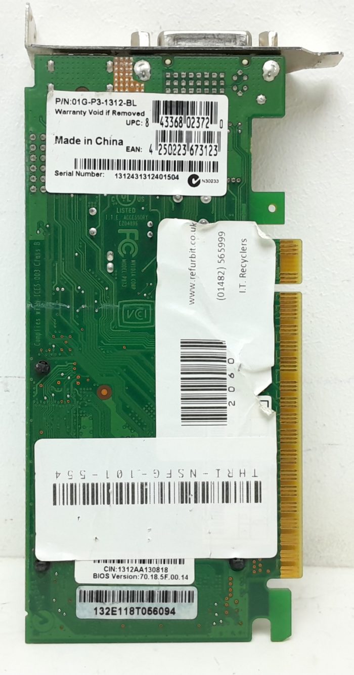 APCB 01G-P3-1312-BL Graphics Card - Image 4