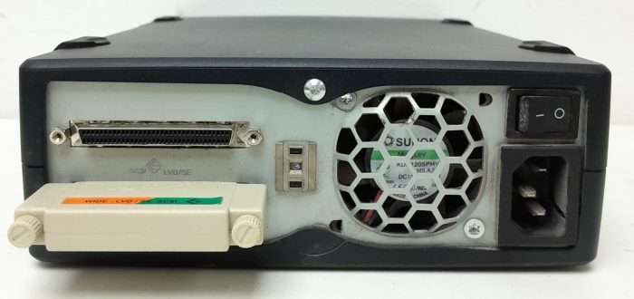 HP BRSLA-05S2-AC Tape Drive - Image 4