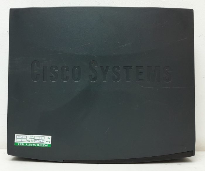 Cisco 800 Series CISCO857 V03 Ethernet LAN Router - Image 5