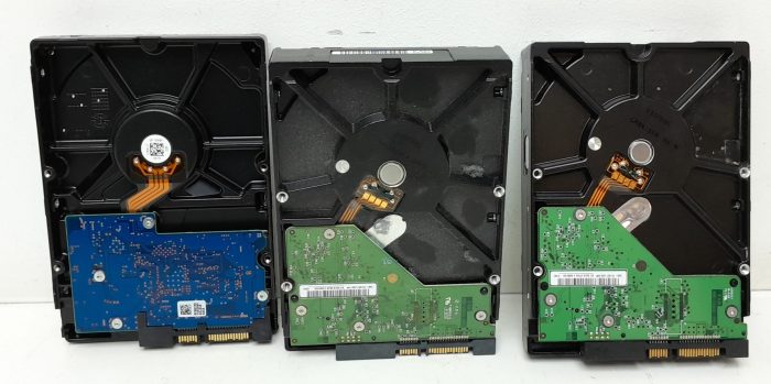 Various Brands 500GB Various 500GB Hard Drives - Image 3