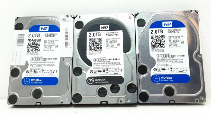 Western Digital WD 2tb Hard Drives - Image 2