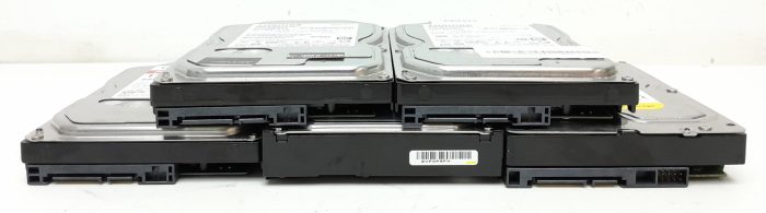 Various Brands Various 1TB Hard Drives - Image 4