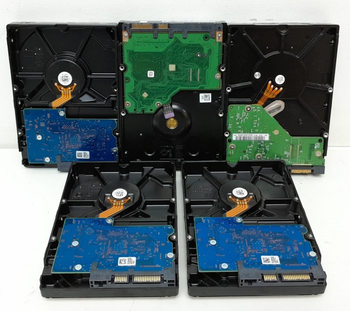 Various Brands Various 1TB Hard Drives - Image 3