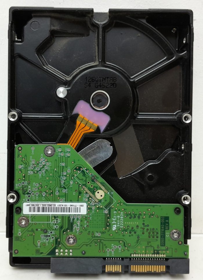 WD Blue	500GB Hard Drives - Image 4
