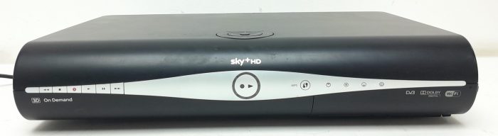 Sky Sky+HD DRX890W-C TV Recorder - Remote Included - Image 2