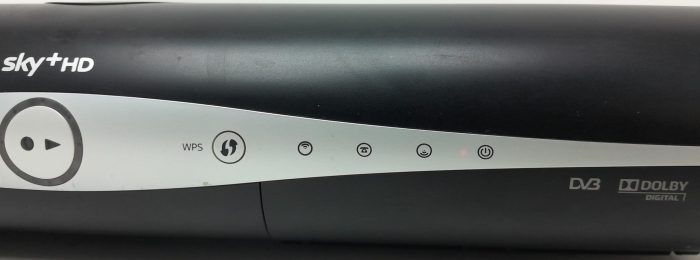 Sky Sky+HD DRX890W-C TV Recorder - Remote Included - Image 6