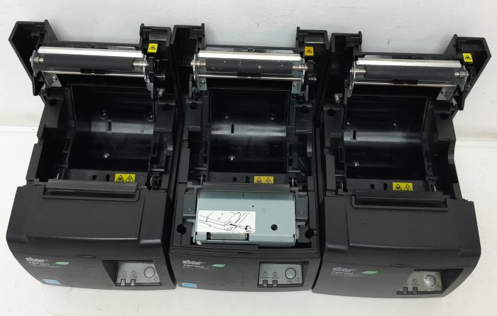 Star Micronics TSP100II Future PRNT Thermal Receipt Printer - Job Lot x3 - Image 5