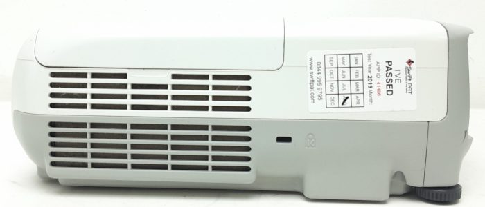 Epson H692B EB-X27 HDMI VGA LCD Projector with 4555 Lamp Hours Used - Image 5