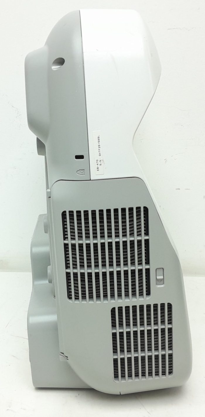 Epson EB-470 H456B HDMI VGA LCD Projector with 1726 Lamp Hours Used - Image 5
