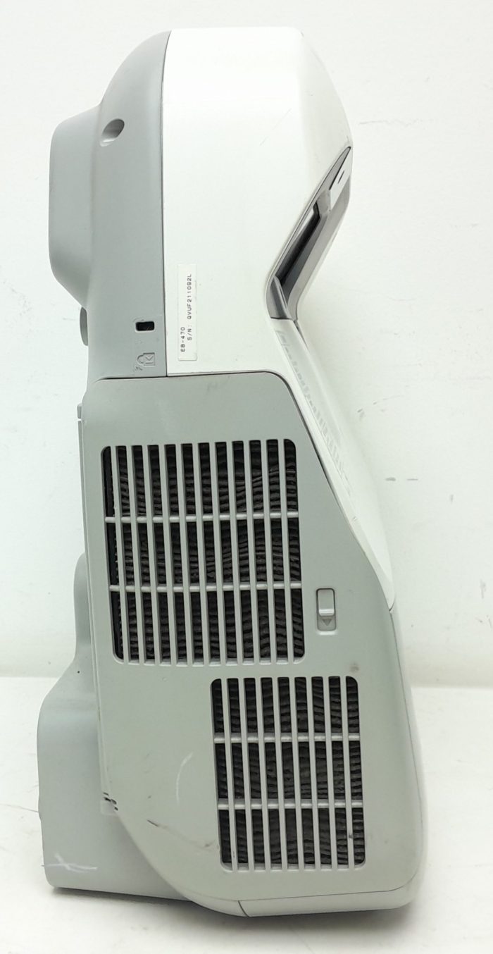 Epson EB-470 H456B HDMI VGA LCD Projector with 735 Lamp Hours Used - Image 5