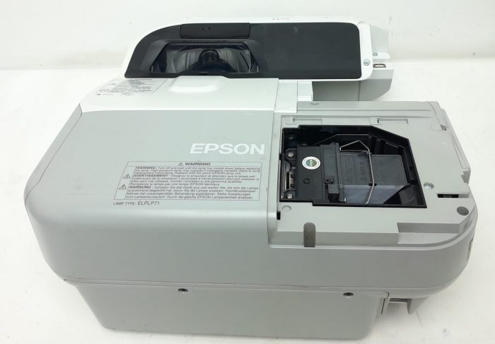 Epson EB-470 H456B HDMI VGA LCD Projector - Image 6